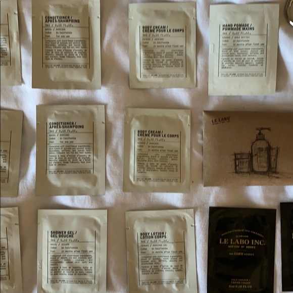 Le Labo Sample Lot - Picture 4 of 5